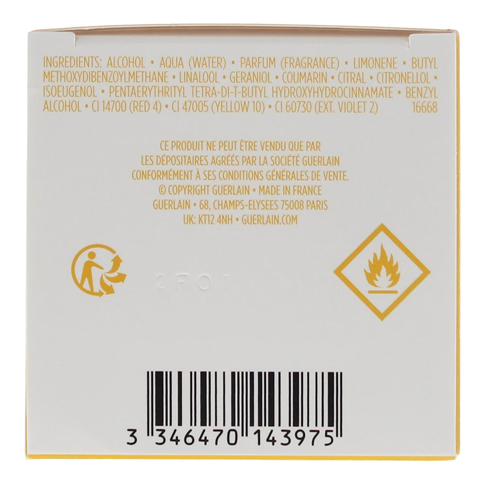 Guerlain Aqua Allegoria Nettare Di Sole Eau de Toilette 125ml