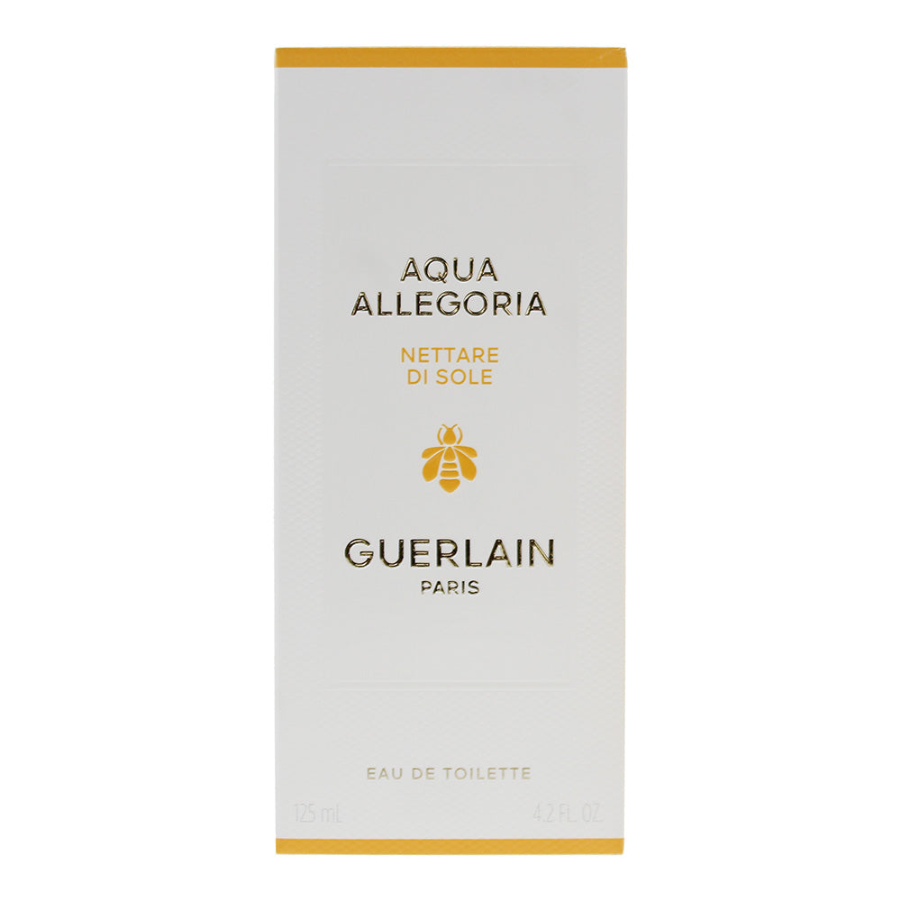Guerlain Aqua Allegoria Nettare Di Sole Eau de Toilette 125ml - Box