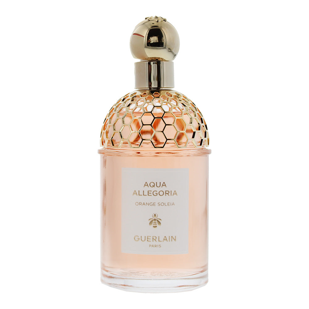 Guerlain Aqua Allegoria Orange Soleia Eau de Toilette 125ml - Product