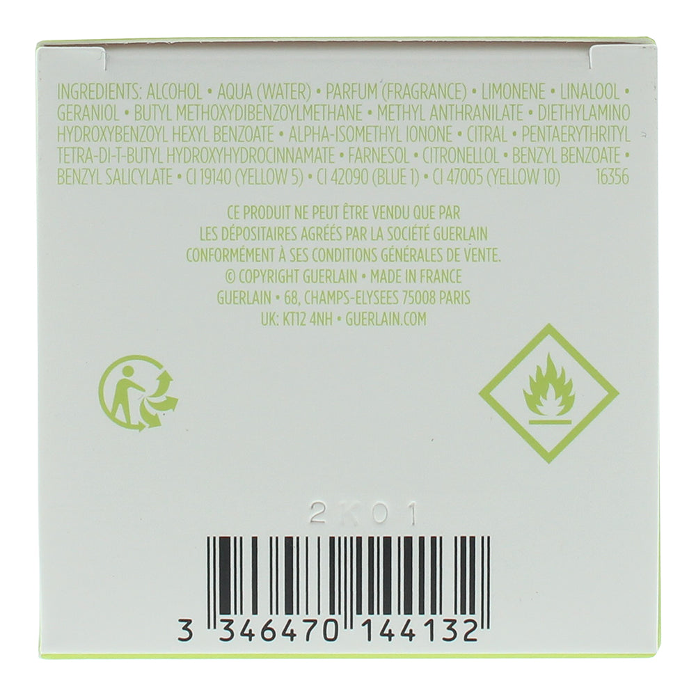 Guerlain Aqua Allegoria Nerolia Vetiver Eau de Toilette 125ml
