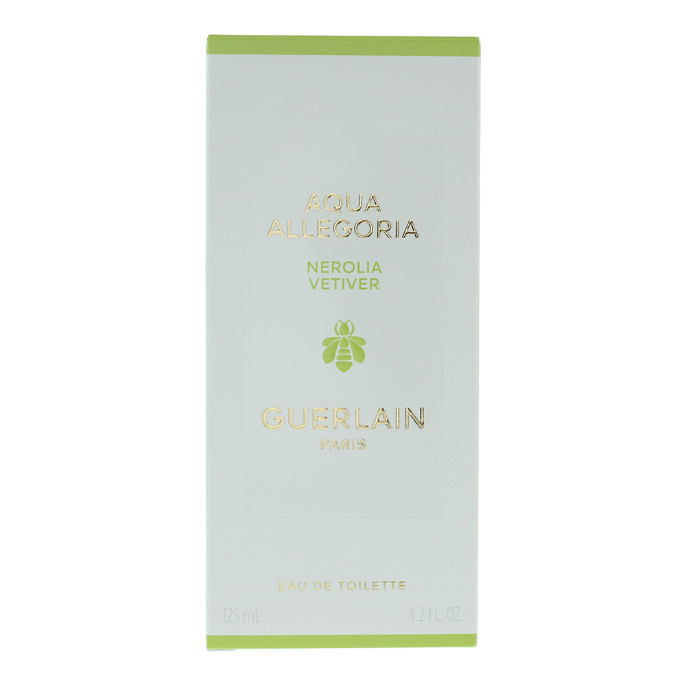 Guerlain Aqua Allegoria Nerolia Vetiver Eau de Toilette 125ml - Box