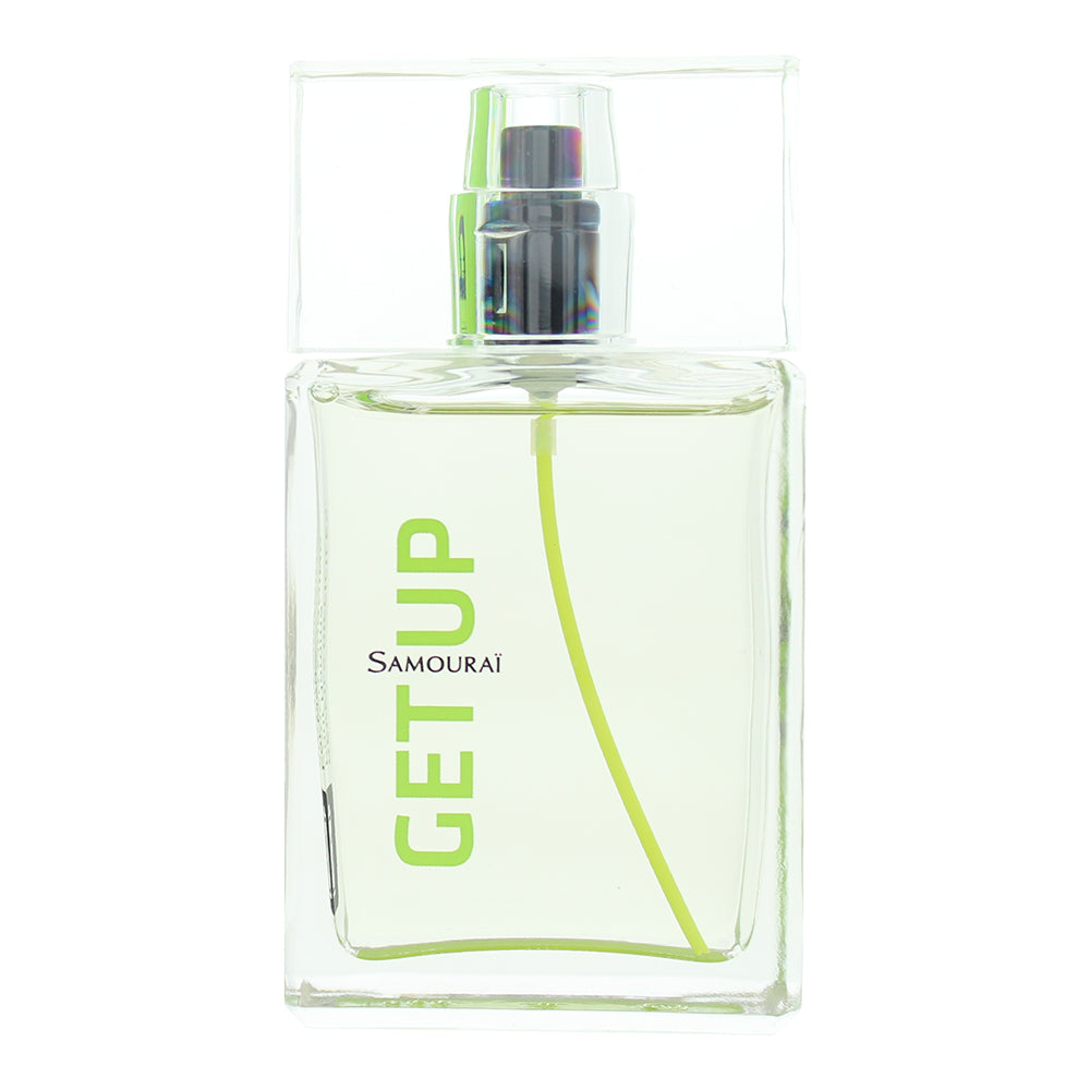 Samourai Get Up Rough Morning Eau de Toilette 50ml - Product