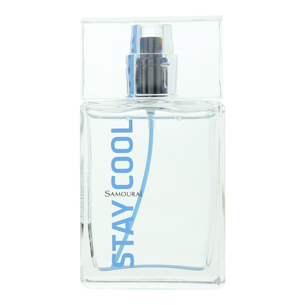 Samourai Stay Cool Eau de Toilette 50ml - Product