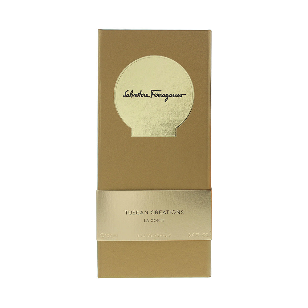 Salvatore Ferragamo Tuscan Creations La Corte Eau de Parfum 100ml - Box