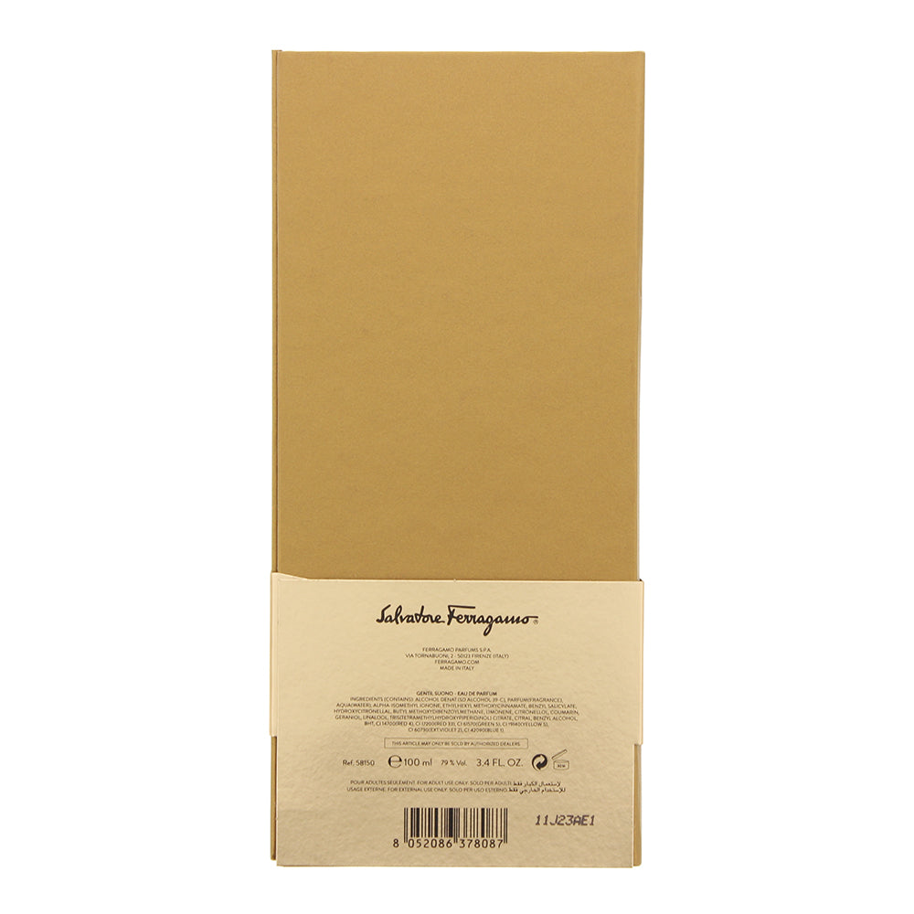 Salvatore Ferragamo Tuscan Creations Gentil Suono Eau De Parfum 100ml
