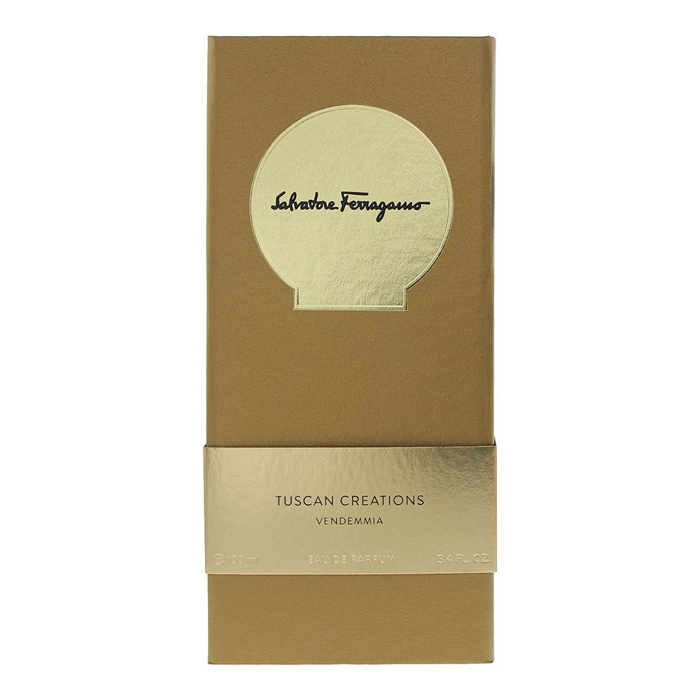 Salvatore Ferragamo Tuscan Creations Vendemmia Eau de Parfum 100ml - Box