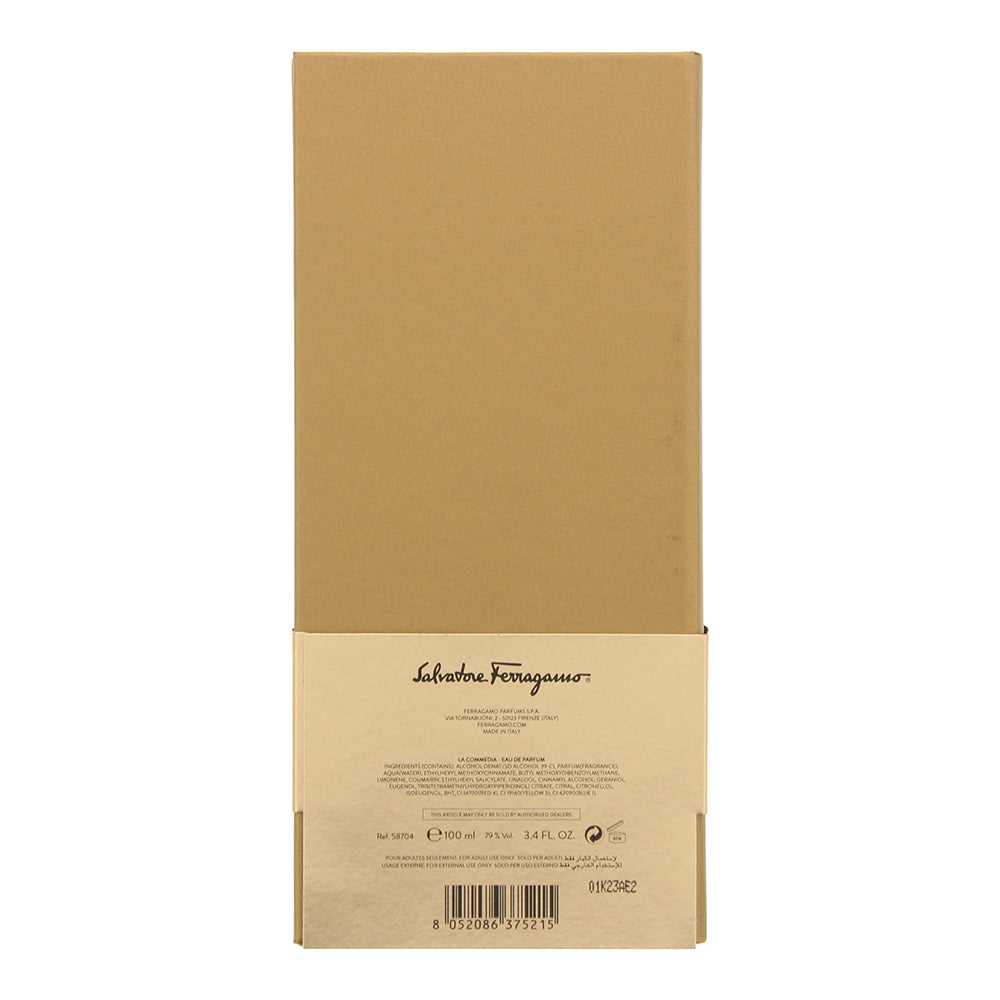Salvatore Ferragamo Tuscan Creations La Commedia Eau De Parfum 100ml