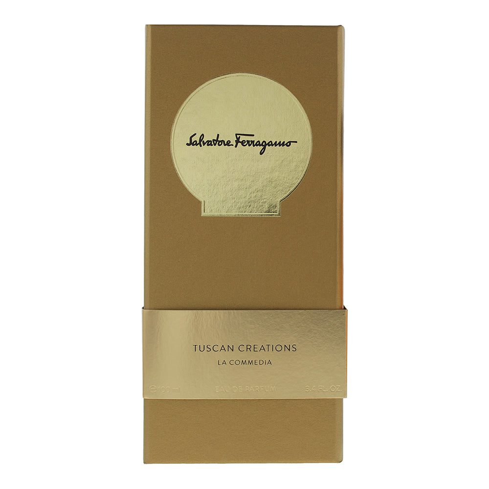Salvatore Ferragamo Tuscan Creations La Commedia Eau de Parfum 100ml - Box