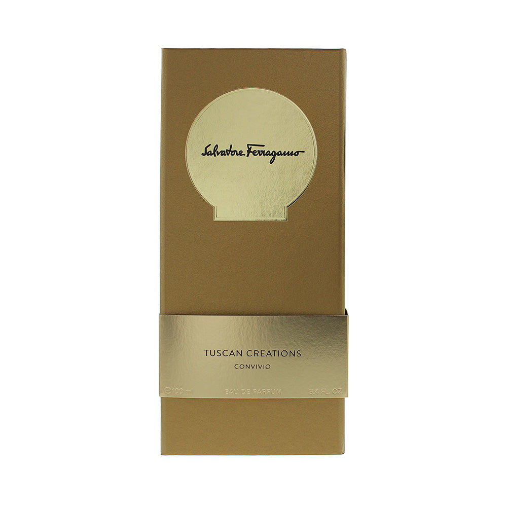 Salvatore Ferragamo Tuscan Creations Convivio Eau de Parfum 100ml - Box