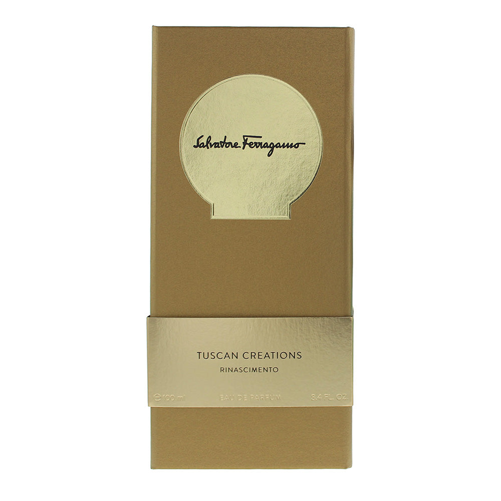 Salvatore Ferragamo Tuscan Creations Rinascimento Eau de Parfum 100ml - Box