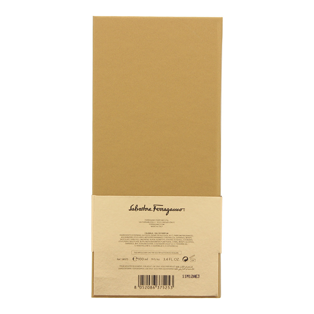 Salvatore Ferragamo Tuscan Creations Calimala Eau De Parfum 100ml