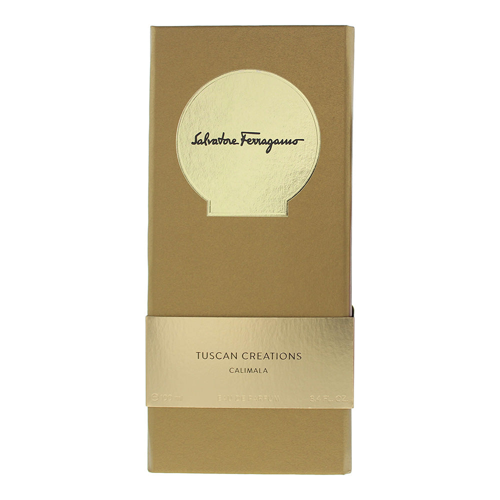Salvatore Ferragamo Tuscan Creations Calimala Eau de Parfum 100ml - Box