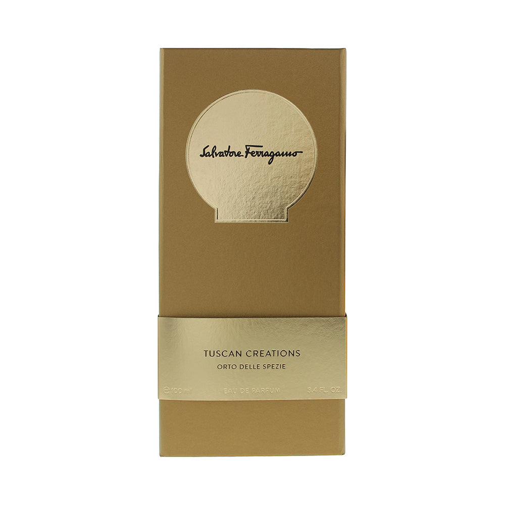 Salvatore Ferragamo Tuscan Creations Orto Delle Spezie Eau de Parfum 100ml - Box