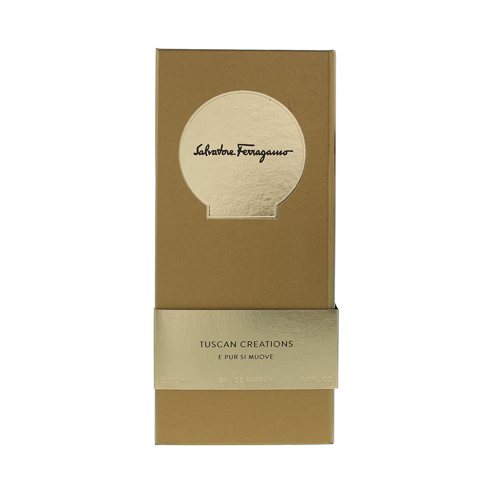 Salvatore Ferragamo Tuscan Creations E Pur Si Muove Eau de Parfum 100ml - Box