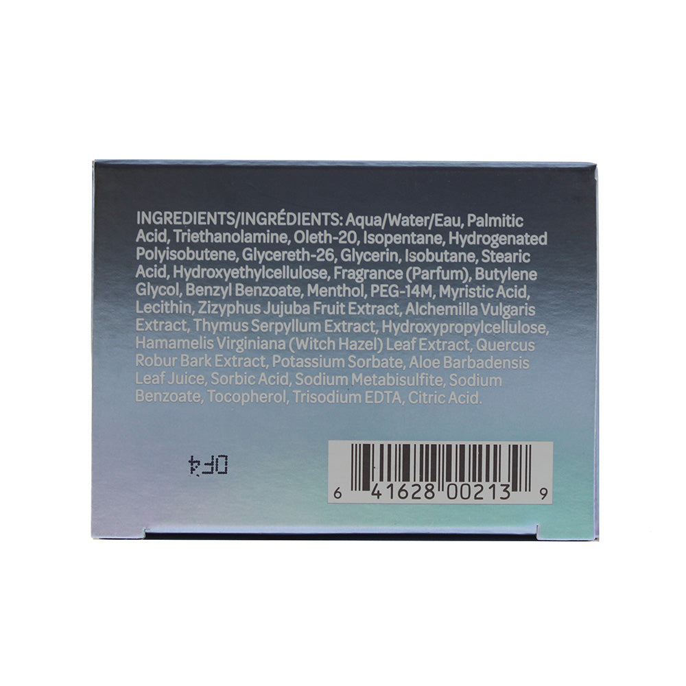 Elemis Men Ice Cool Foaming Shave Gel 200ml