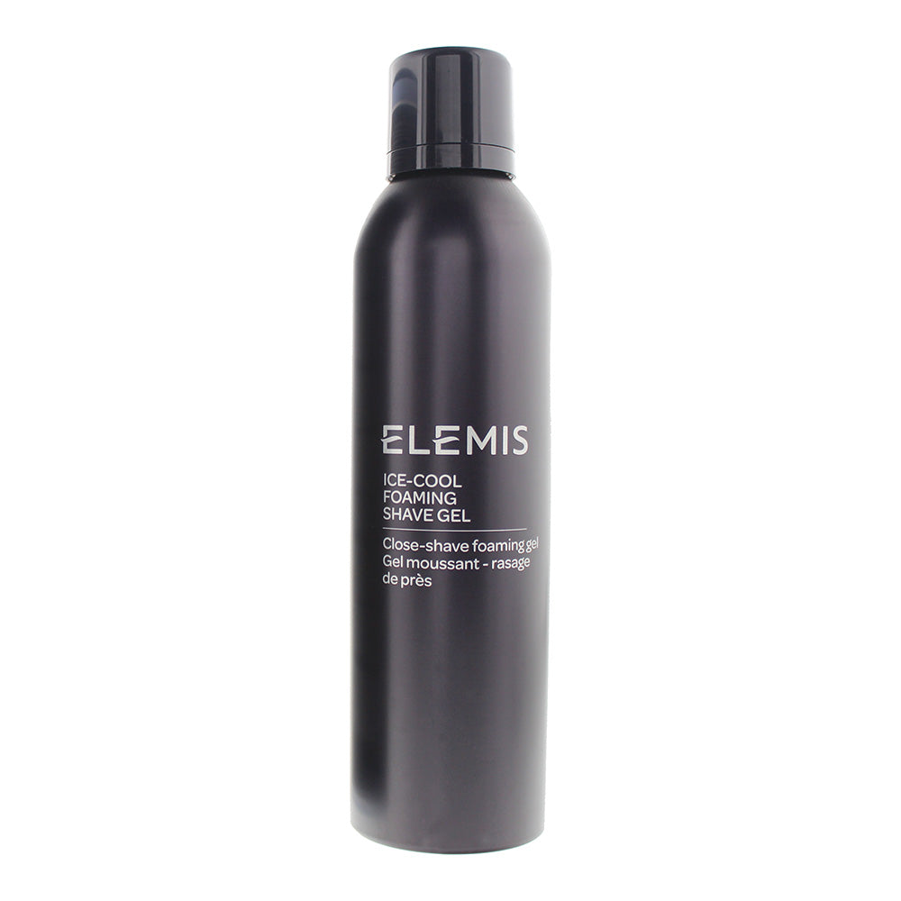 Elemis Men Ice-Cool Foaming Shave Gel 200ml - Product