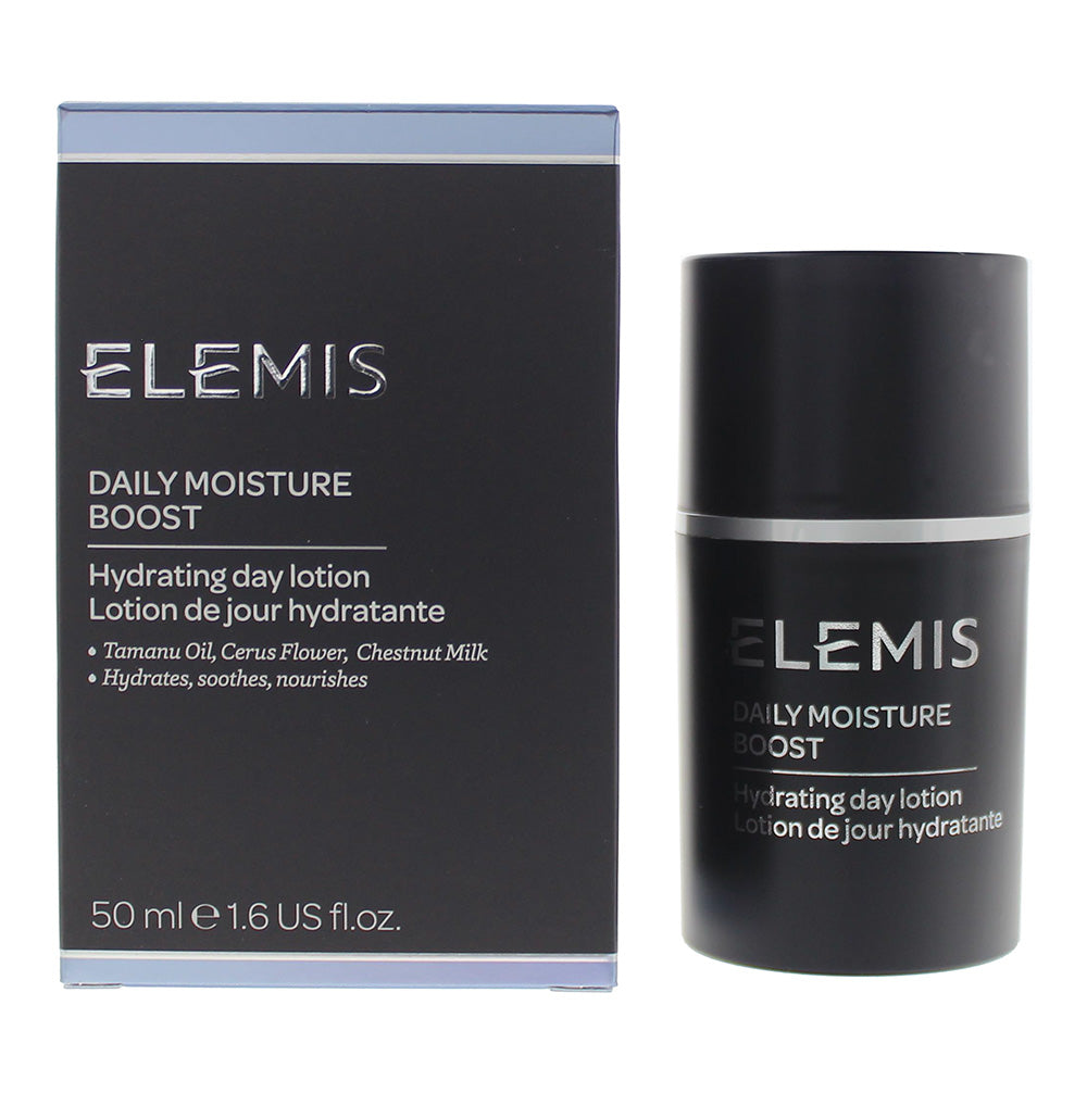 Elemis Men Daily Moisture Boost Hydrating Day Lotion 50ml
