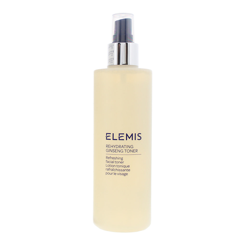 Elemis Rehydrating Ginseng Toner 200ml Dehydrated, Dry Skin - Product