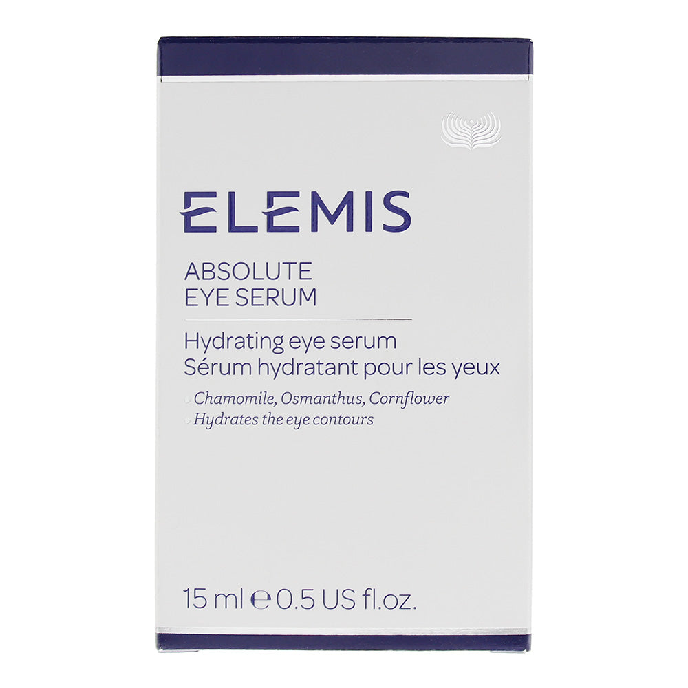 Elemis Absolute Eye Serum 15ml - Box