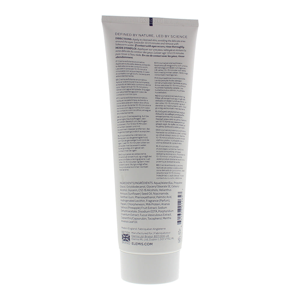 Elemis Advanced Skincare Papaya Enzyme Peel Exfoliator 250ml Salon Size