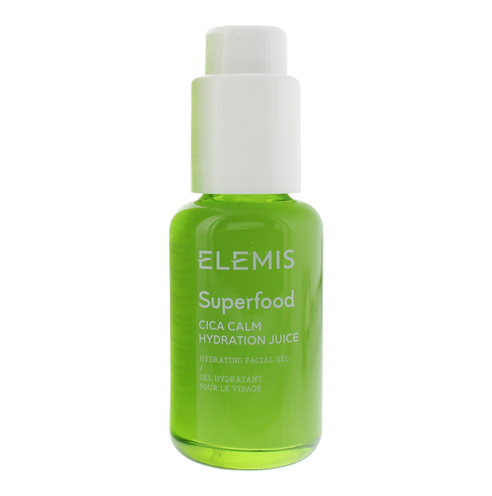 Elemis Superfood Cica Calm Hydration Juice Hydrating Facial Gel 50ml All Skin Types - Product
