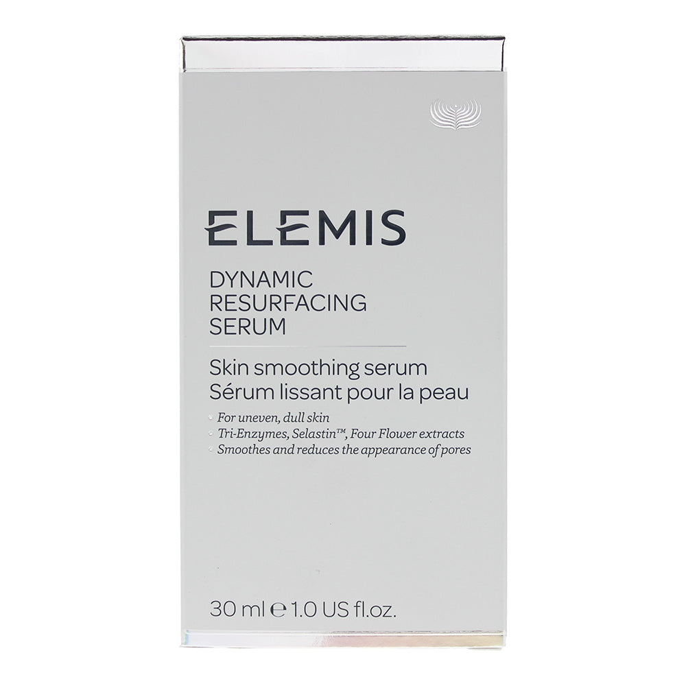 Elemis Dynamic Resurfacing Serum 30ml Uneven, Dull Skin - Box