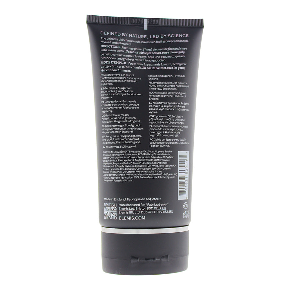 Elemis Men Deep Cleanse Facial Wash 150ml