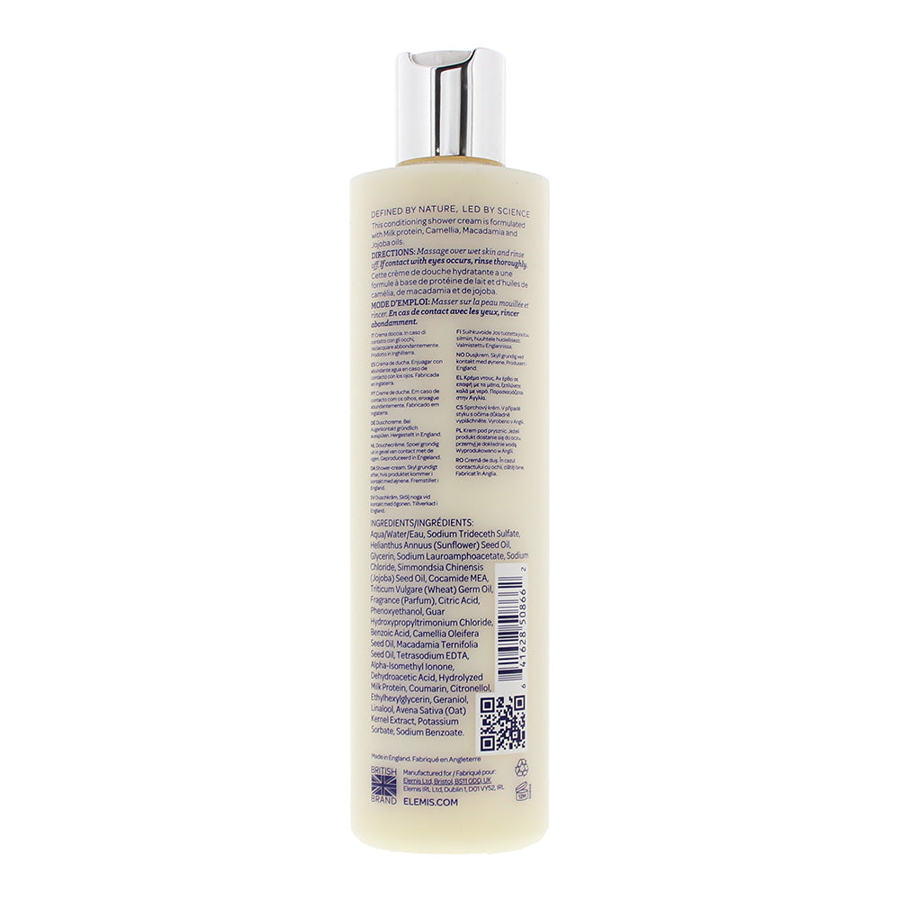 Elemis Skin Nourishing Shower Cream 300ml Dry Skin