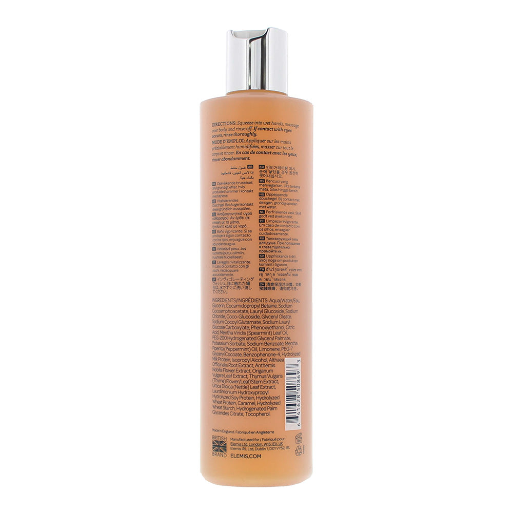 Elemis Sharp Shower Body Wash 300ml