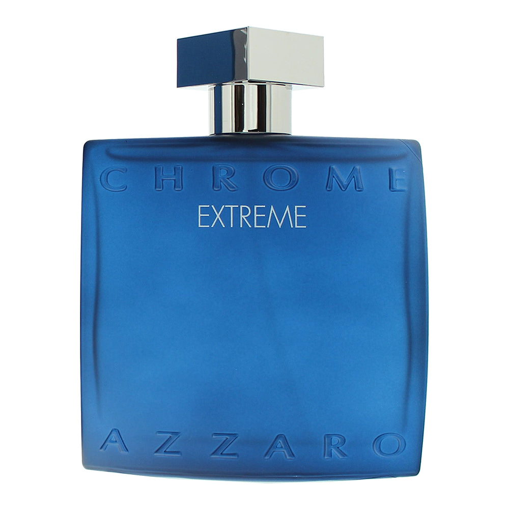 Azzaro Chrome Extreme Eau de Parfum 100ml - Product