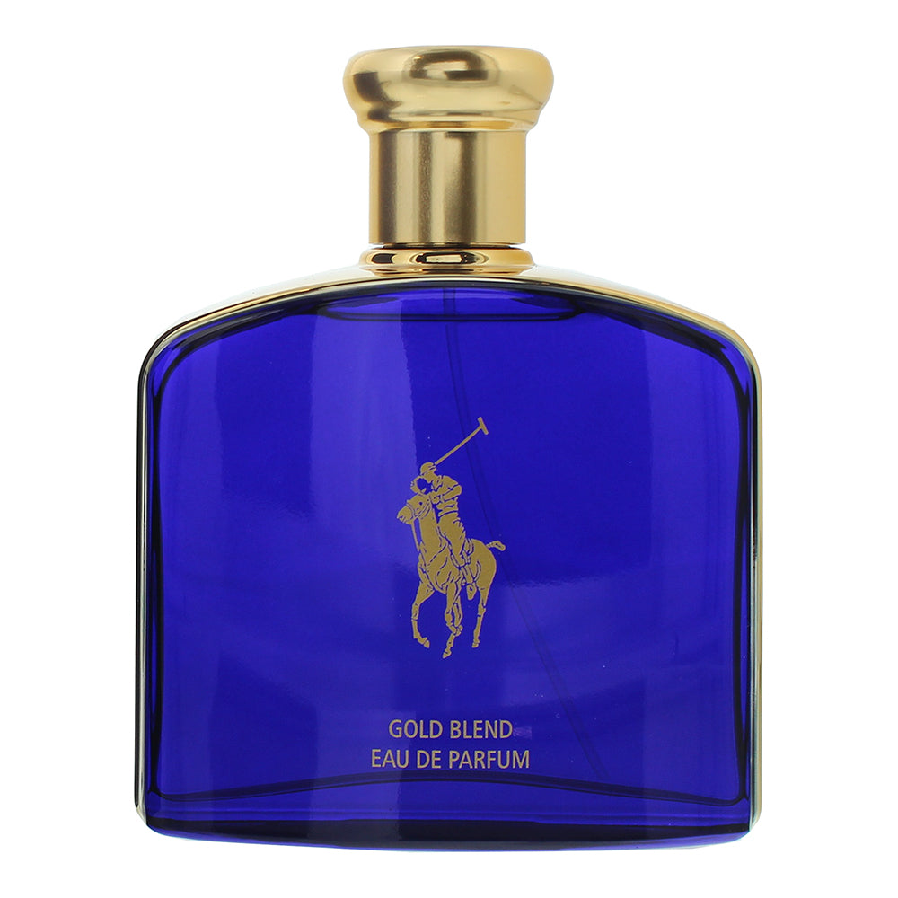 Ralph Lauren Polo Blue Gold Blend Eau de Parfum 125ml - Product