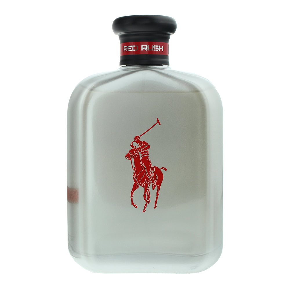 Ralph Lauren Polo Red Rush Eau de Toilette 125ml - Product