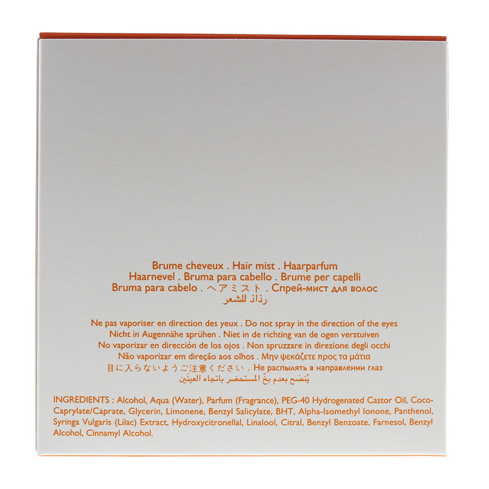 Hermès Eau Des Merveilles Hair Mist 50ml