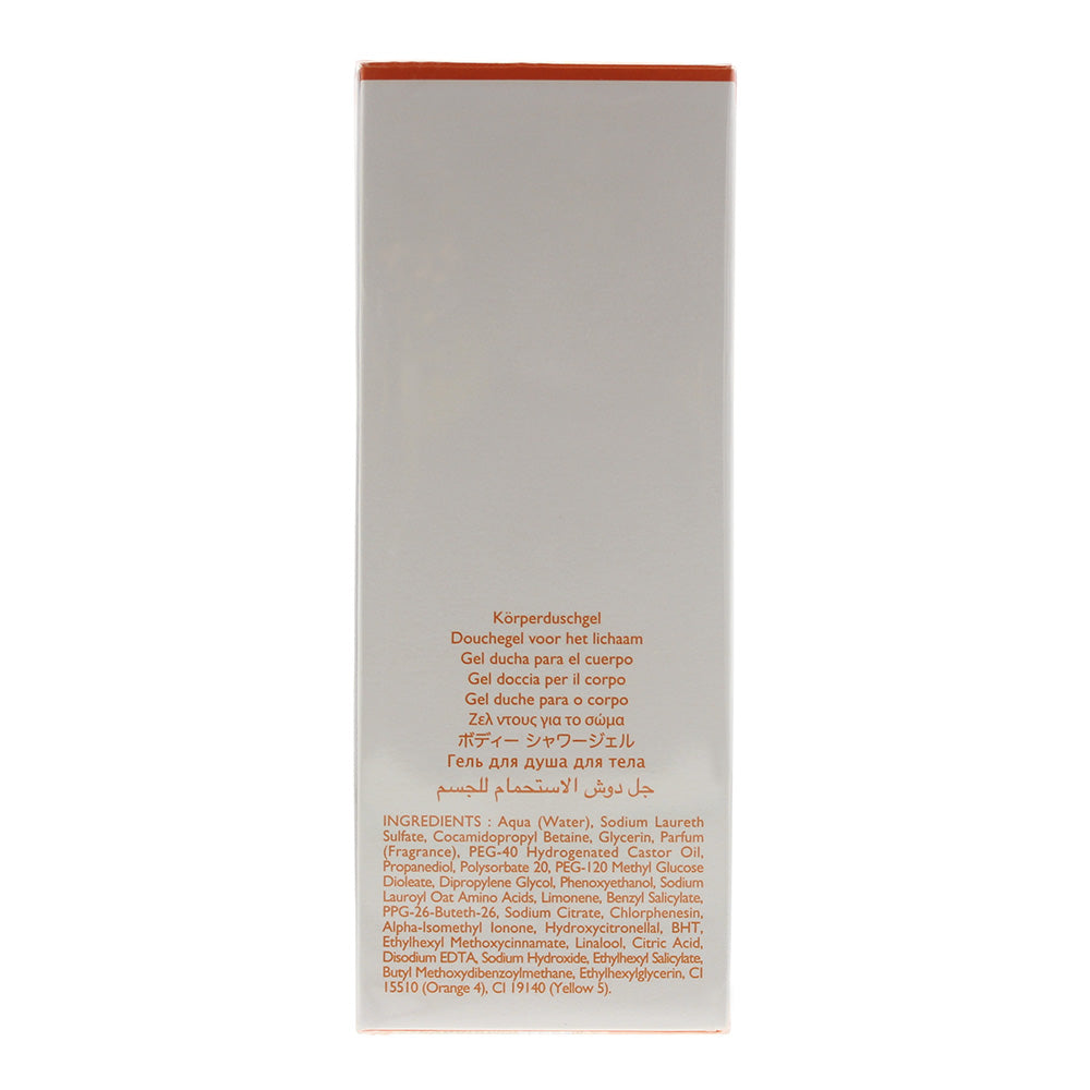 Hermès Eau des Merveilles Shower Gel 200ml
