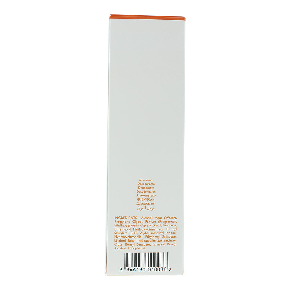 Hermès Eau des Merveilles Deodorant Spray 150ml