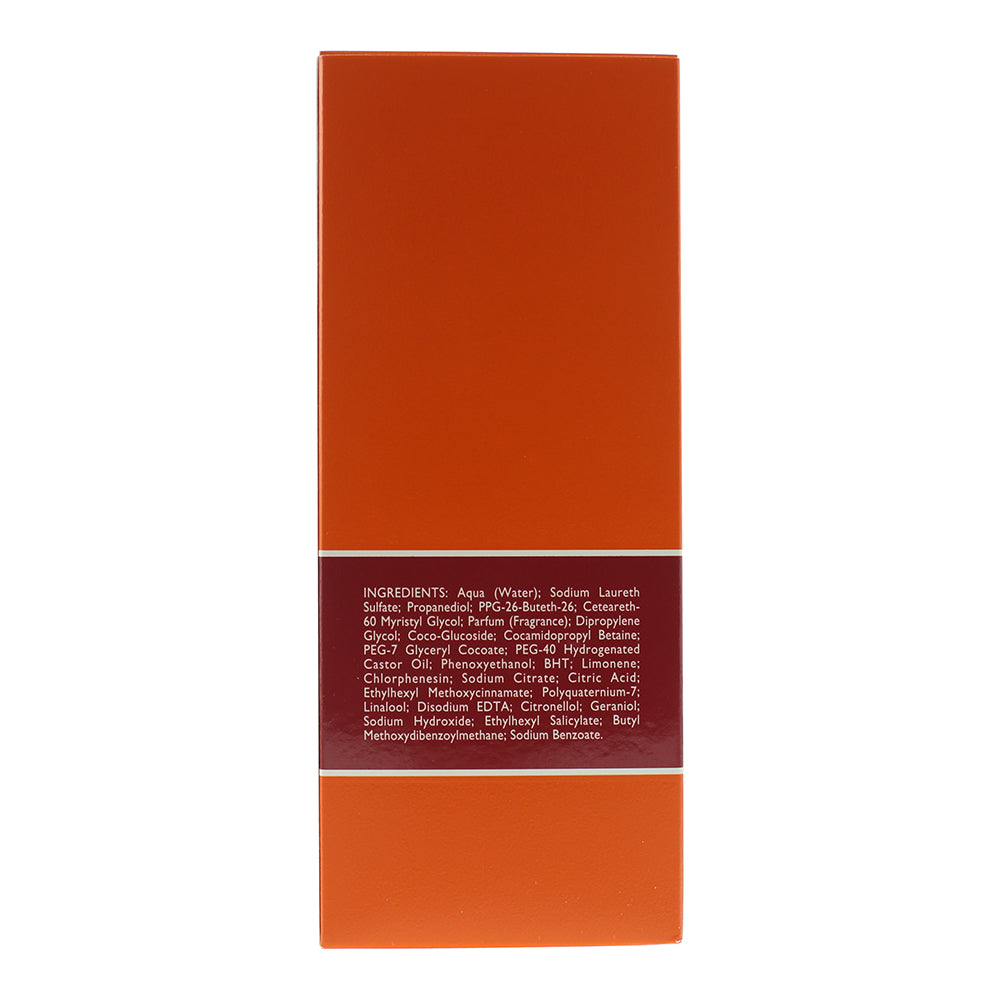 Hermès Eau de Rhubarbe Écarlate Hair And Body Shower Gel 200ml
