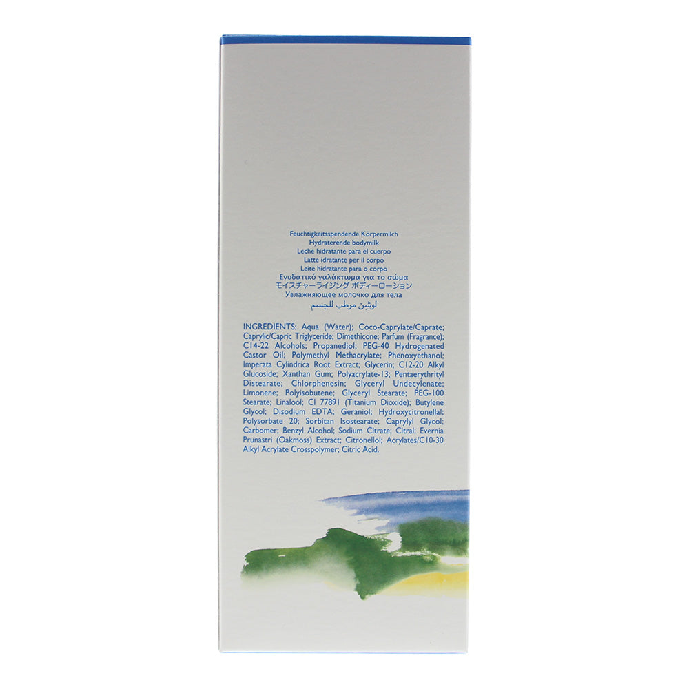 Hermès Un Jardin En Mediterranee Moisturizing Body Lotion 200ml