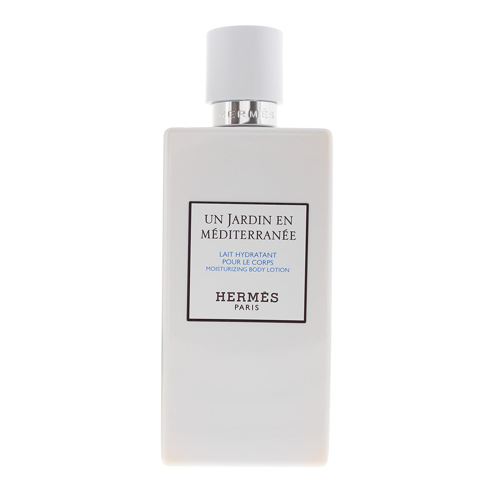 Hermès Un Jardin En Mediterranee Moisturizing Body Lotion 200ml - Product