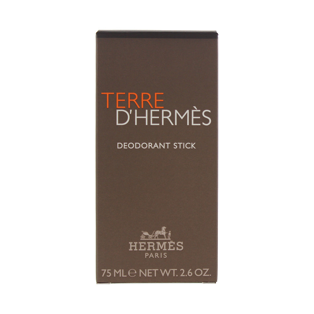 Hermès Terre D'hermès Deodorant Stick 75ml - Box