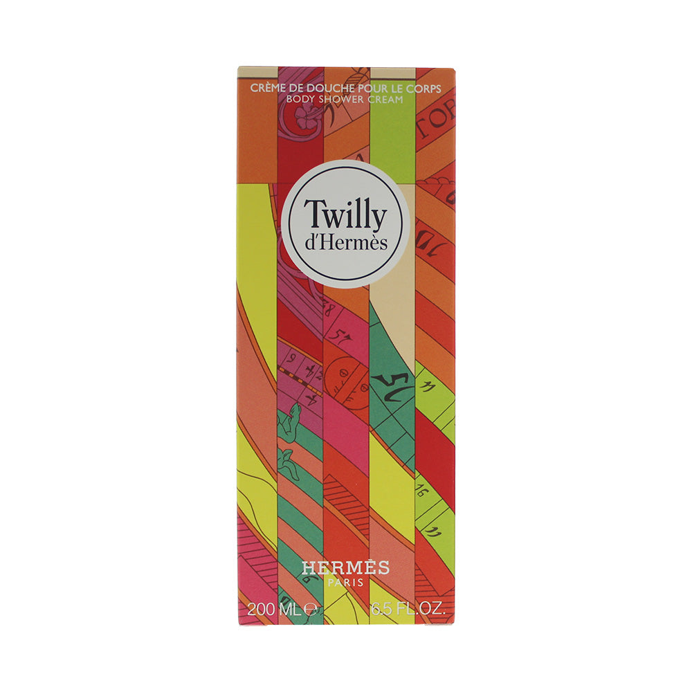Hermès Twilly D'hermès Shower Cream 200ml - Box