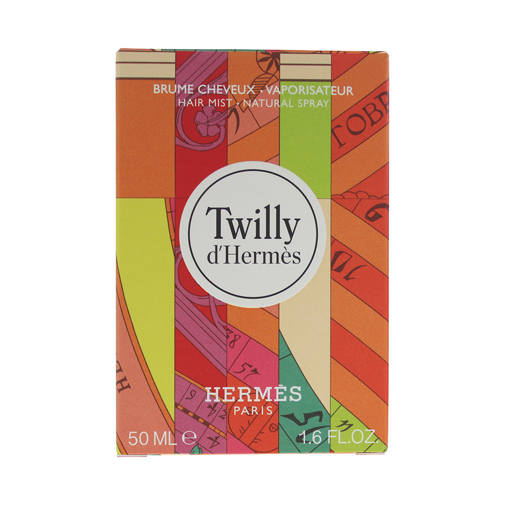 Hermès Twilly D'hermès Hair Mist 50ml - Box
