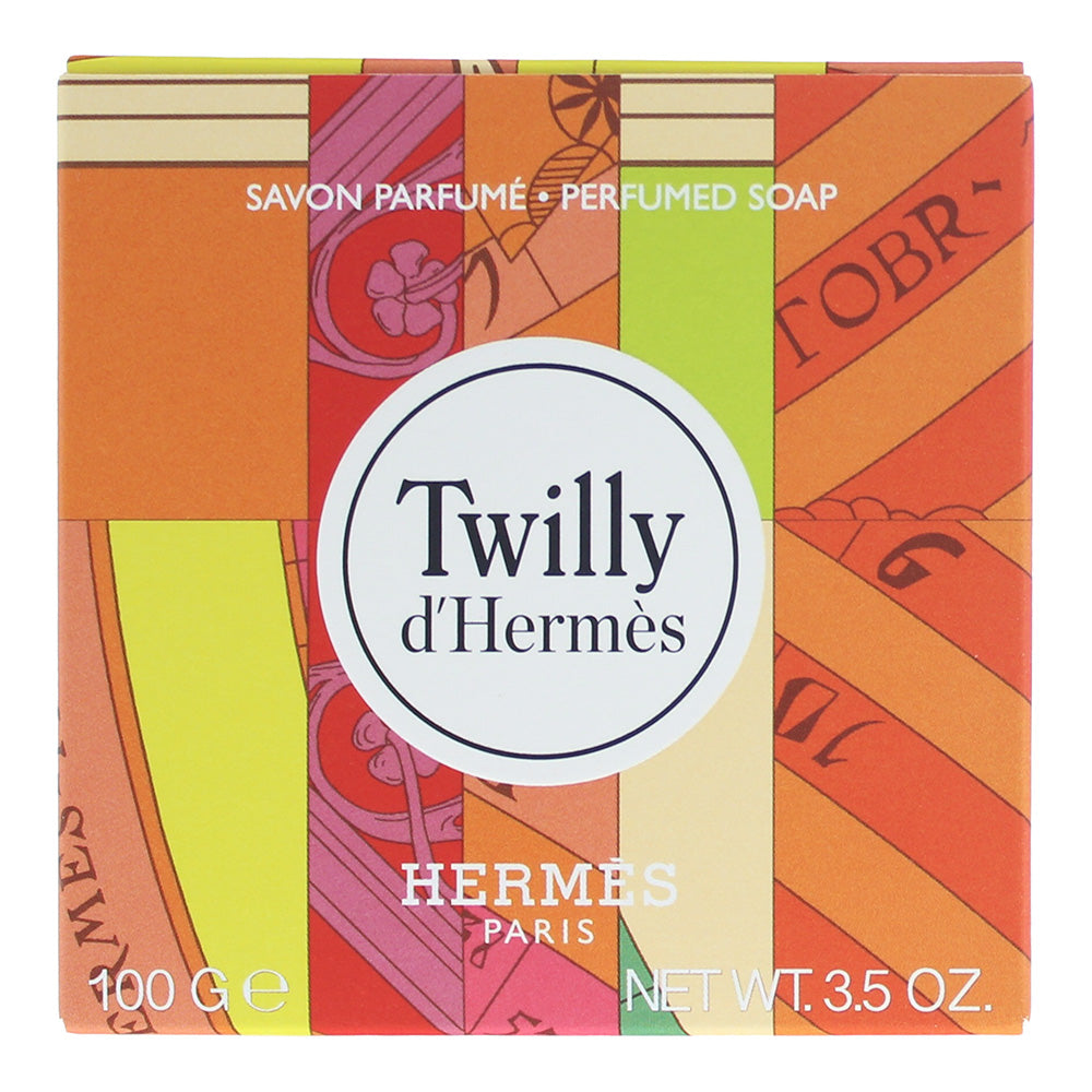 Hermès Twilly D'hermès Perfumed Soap 100g - Box