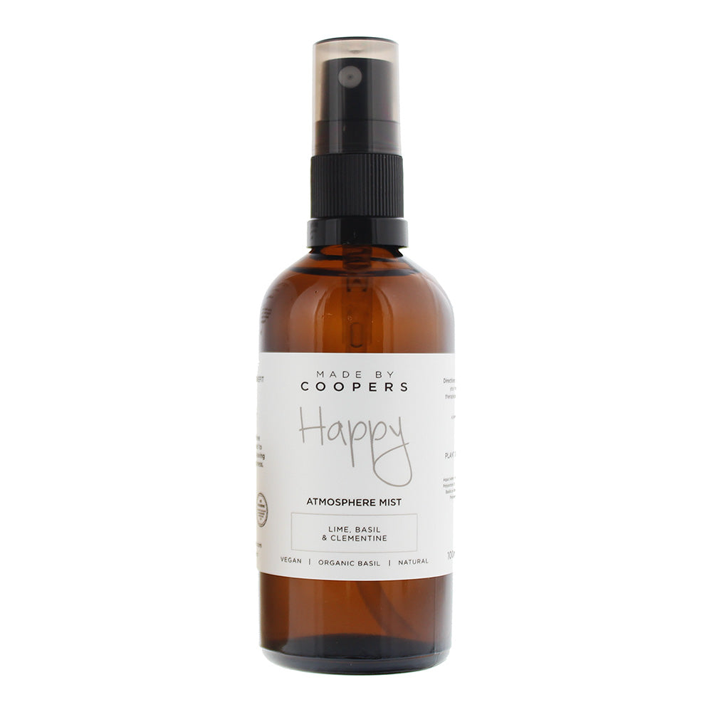 Made By Coopers Atmosphere Mist Happy Pillow Spray 100ml - Product