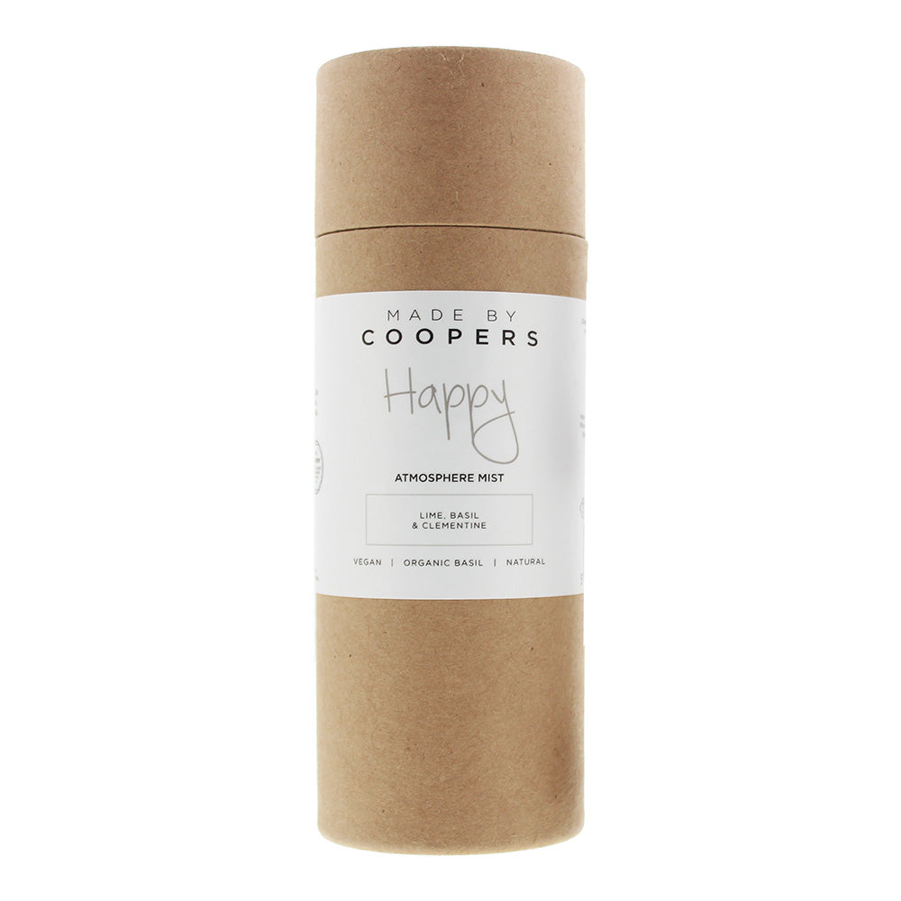 Made By Coopers Atmosphere Mist Happy Pillow Spray 100ml - Box