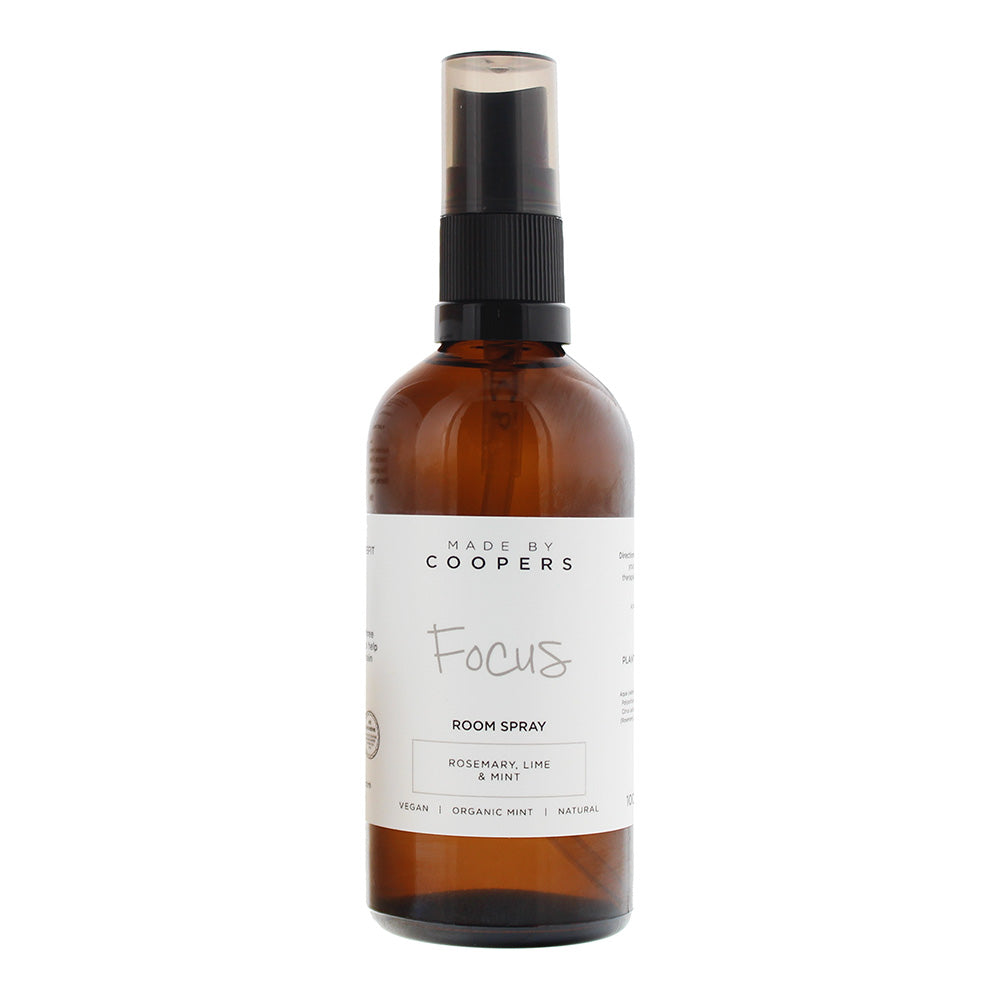 Made By Coopers Atmosphere Mist Focus Room Spray 100ml - Product