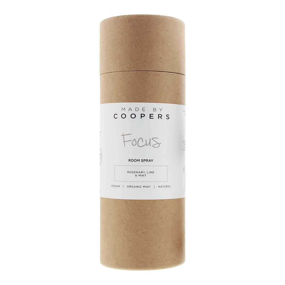 Made By Coopers Atmosphere Mist Focus Room Spray 100ml - Box