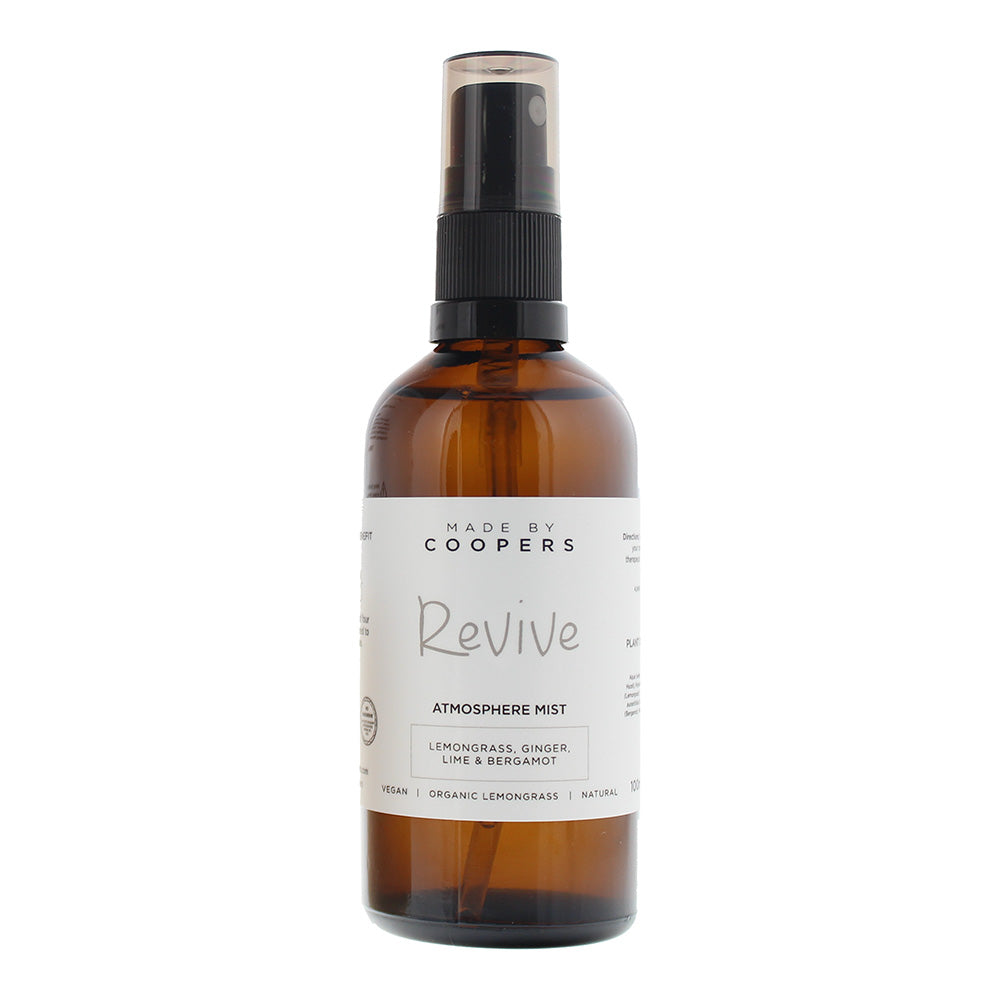 Made By Coopers Revive Atmosphere Mist Room Spray 100ml - Product