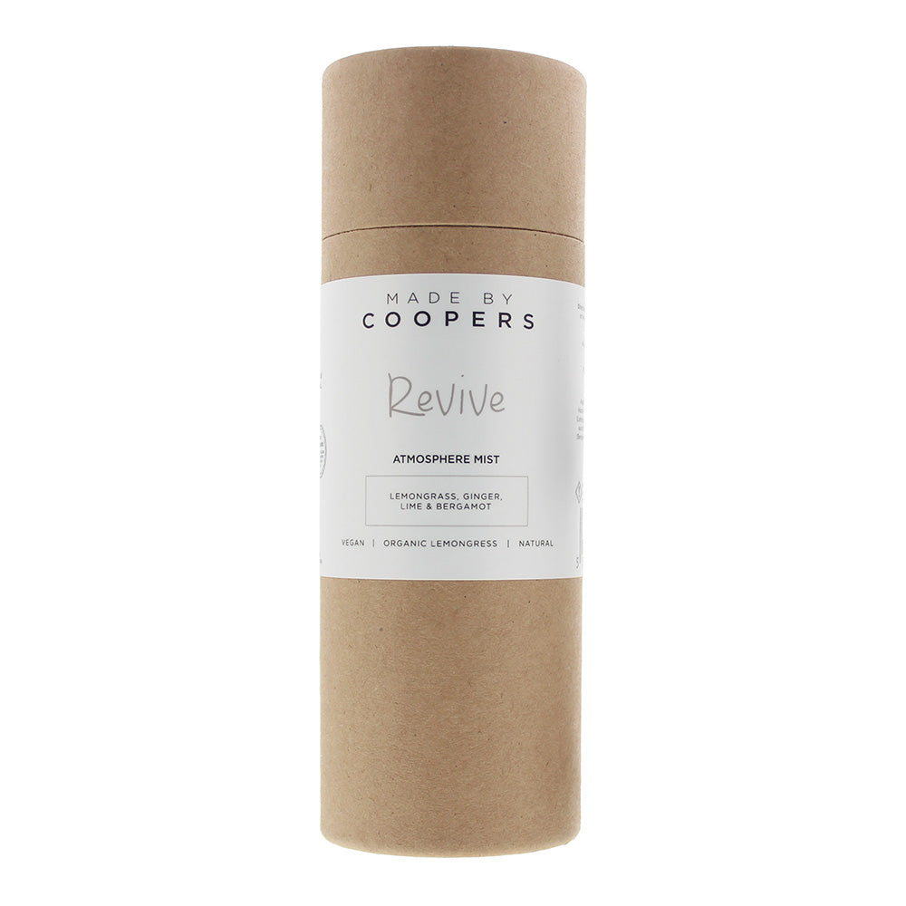 Made By Coopers Revive Atmosphere Mist Room Spray 100ml - Box