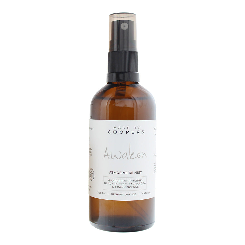Made By Coopers Atmosphere Mist Awaken Room Spray 100ml - Product
