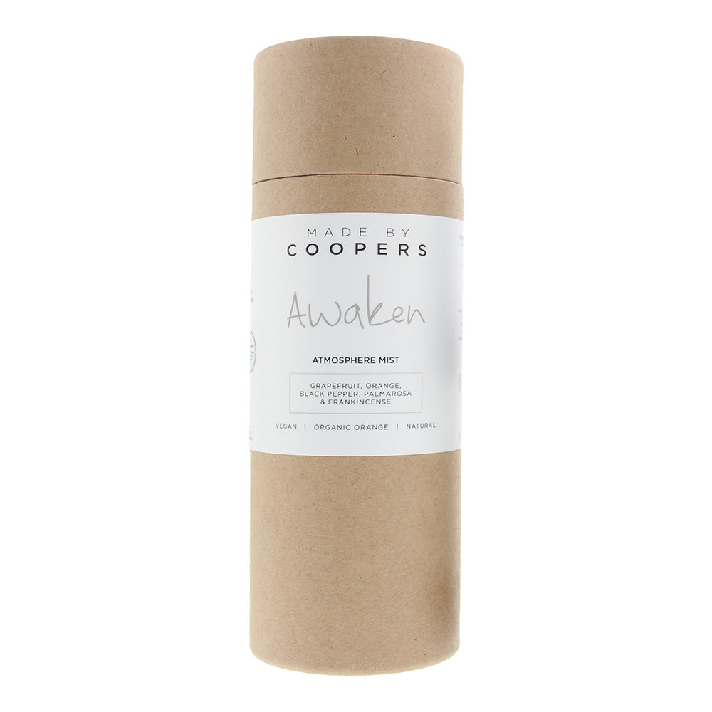 Made By Coopers Atmosphere Mist Awaken Room Spray 100ml - Box